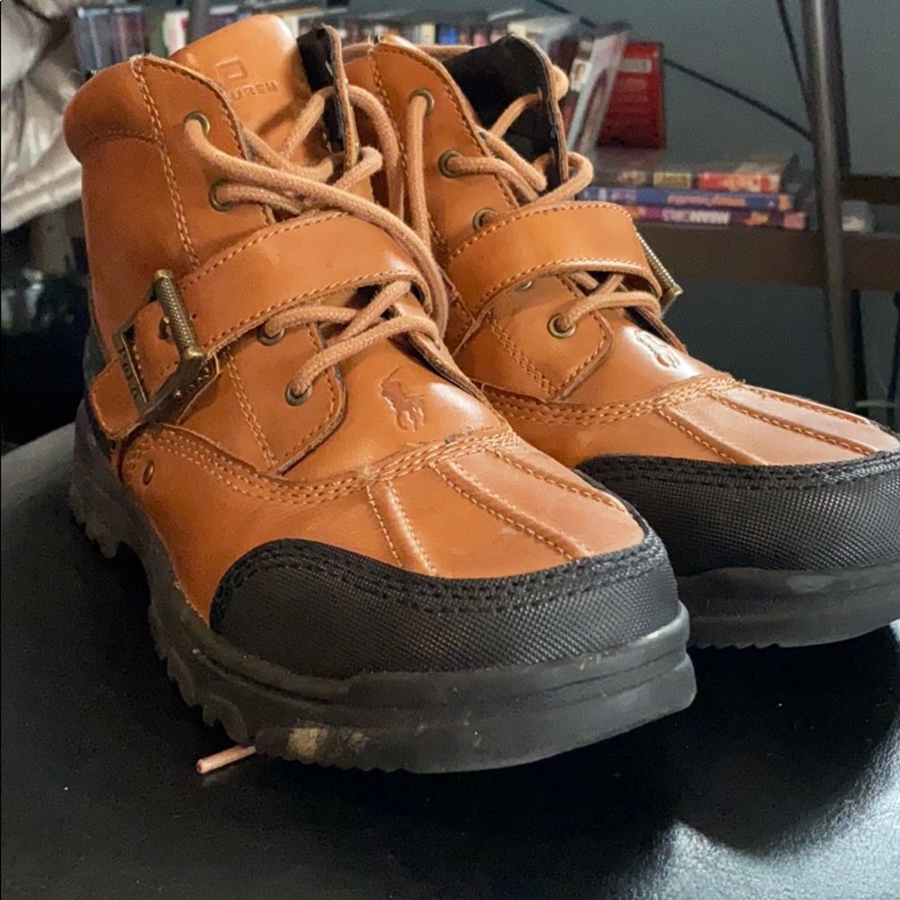 Polo Boots